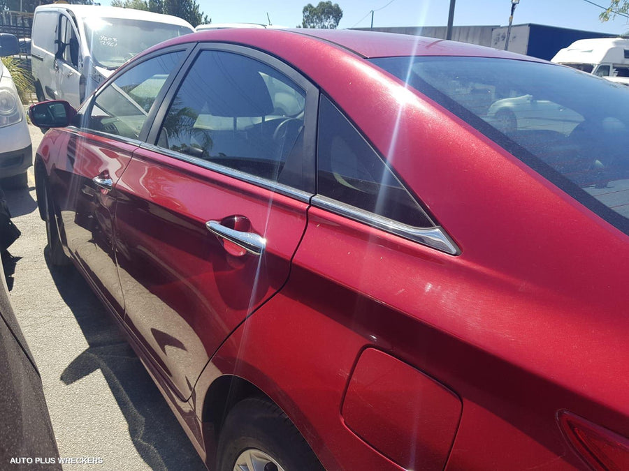 2012 Hyundai I45 Right Taillight