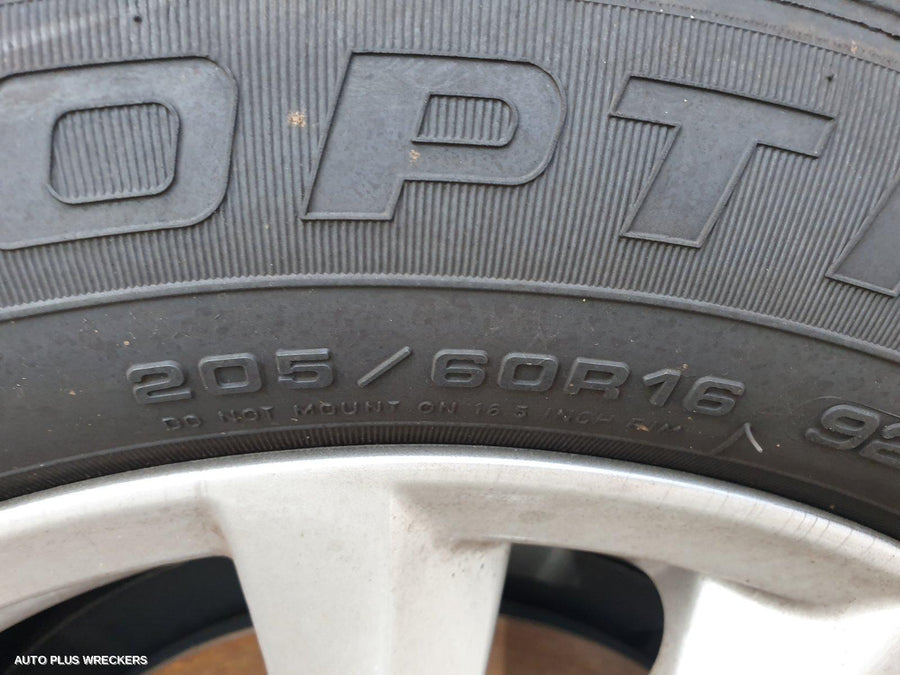 2017 Mazda 3 Instrument Cluster