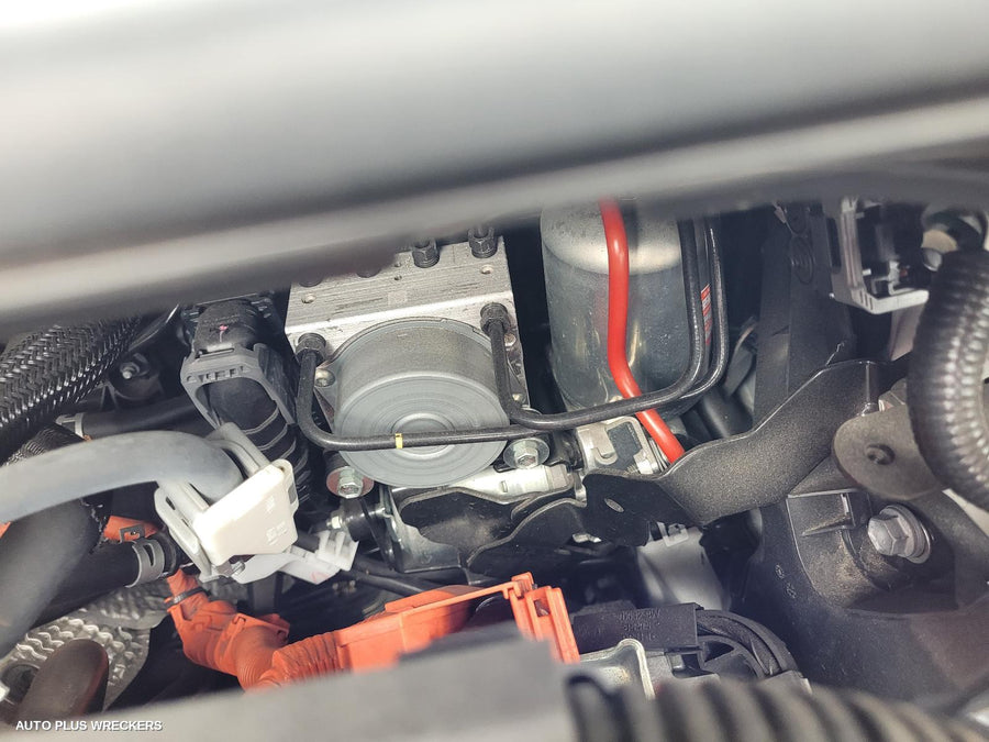 2020 Toyota Corolla Instrument Cluster