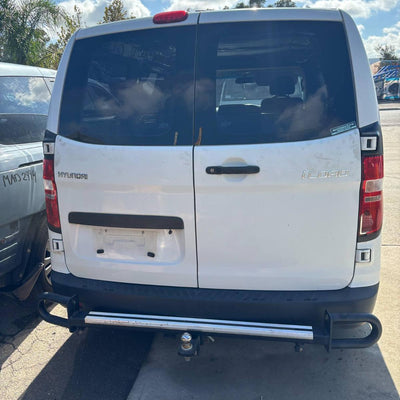 2007-2021 Hyundai Iload/imax Rear Bumper