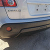 2008 Nissan Dualis Rear Bumper