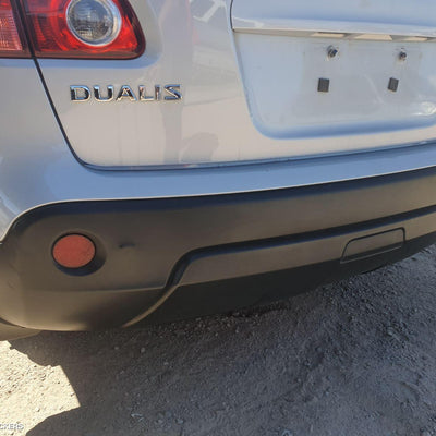2008 Nissan Dualis Rear Bumper