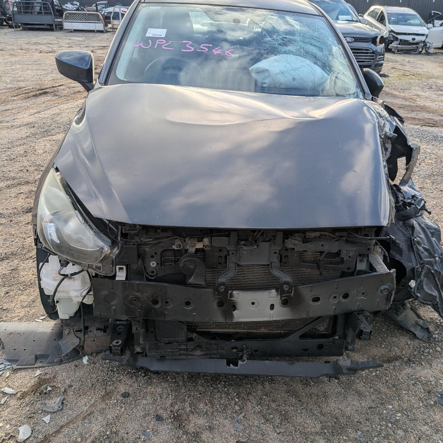 2014-2019 Mazda 2 A C Compressor