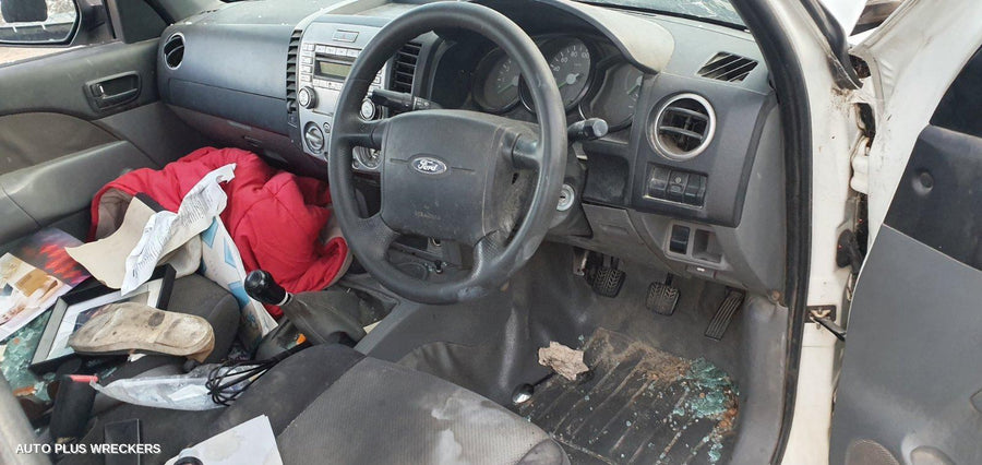 2007 Ford Ranger Sunvisor