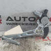 2013 Holden Colorado Left Front Window Reg Motor
