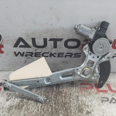 2012-2016 Holden Colorado Left Front Window Reg Motor