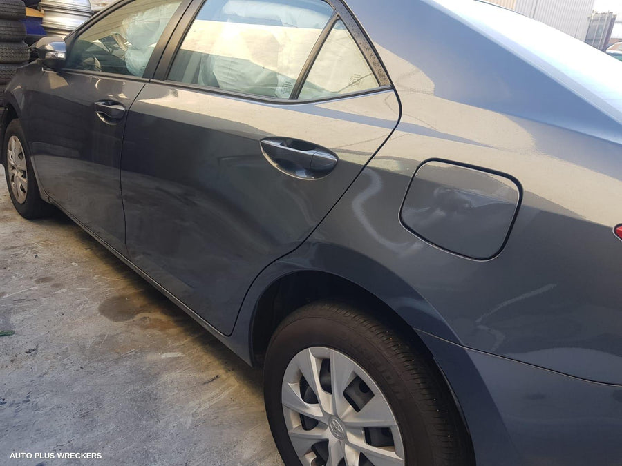 2016 Toyota Corolla Door Boot Gate Lock