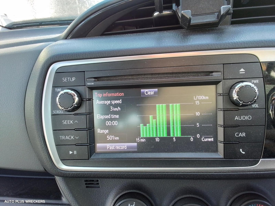 2014 Toyota Yaris A C Compressor