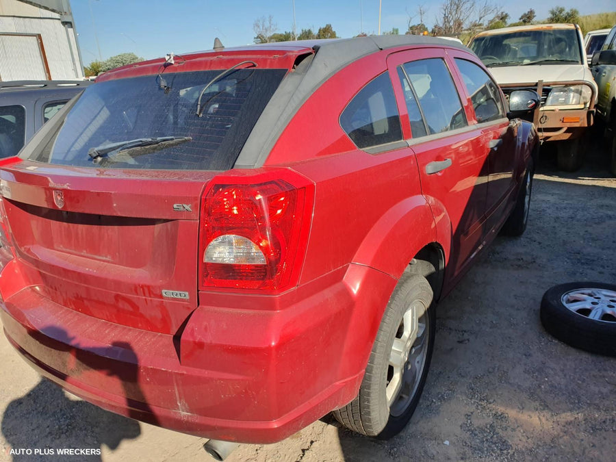 2008 Dodge Caliber Right Front Window Reg Motor