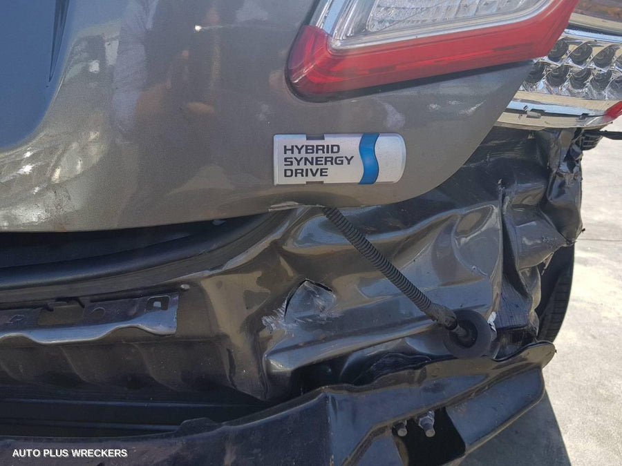 2010 Toyota Camry Left Front Window Reg Motor