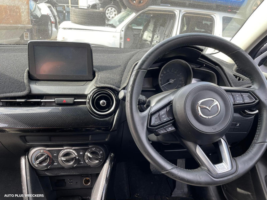 2018 Mazda 2 A C Compressor