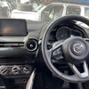 2018 Mazda 2 Left Door Mirror