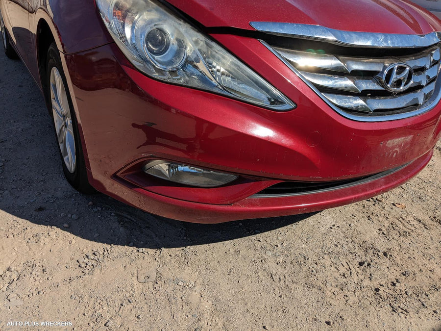 2010 Hyundai I45 Left Taillight