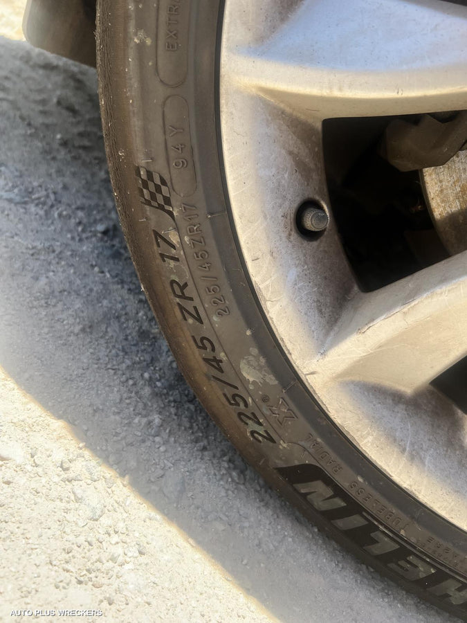 2011 Audi A3 Left Front Door