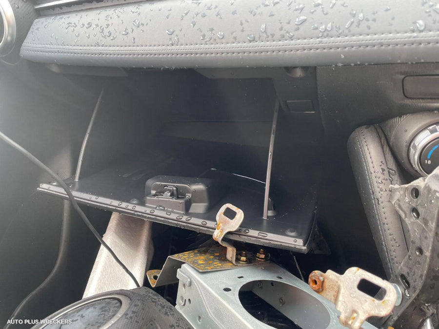 2020 Mazda 2 Heater Fan Motor