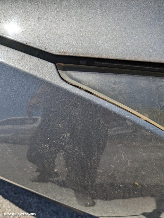 2010 Holden Cruze Bootlid Tailgate