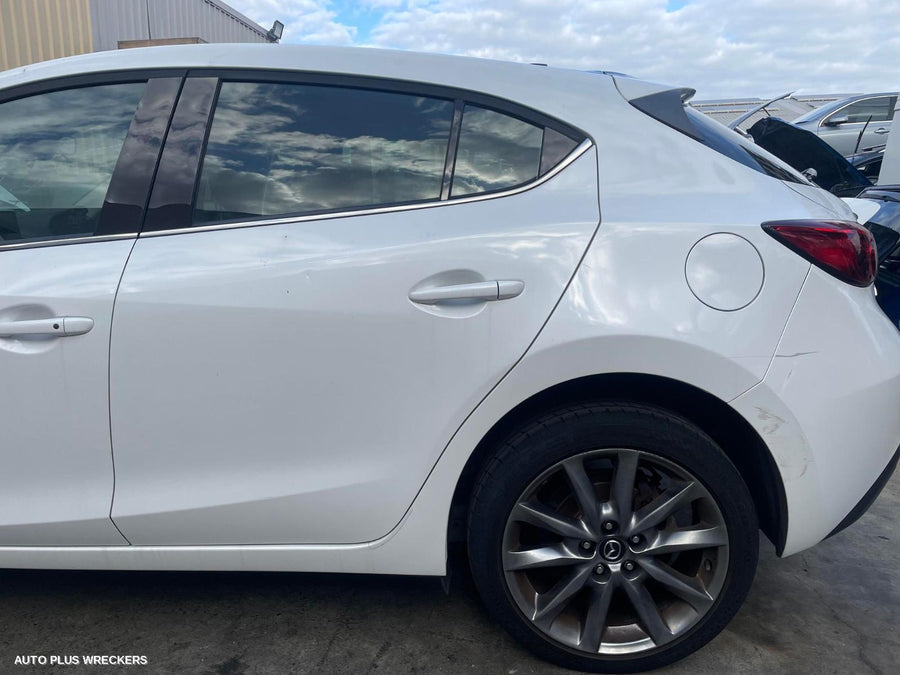 2016 Mazda 3 Caliper