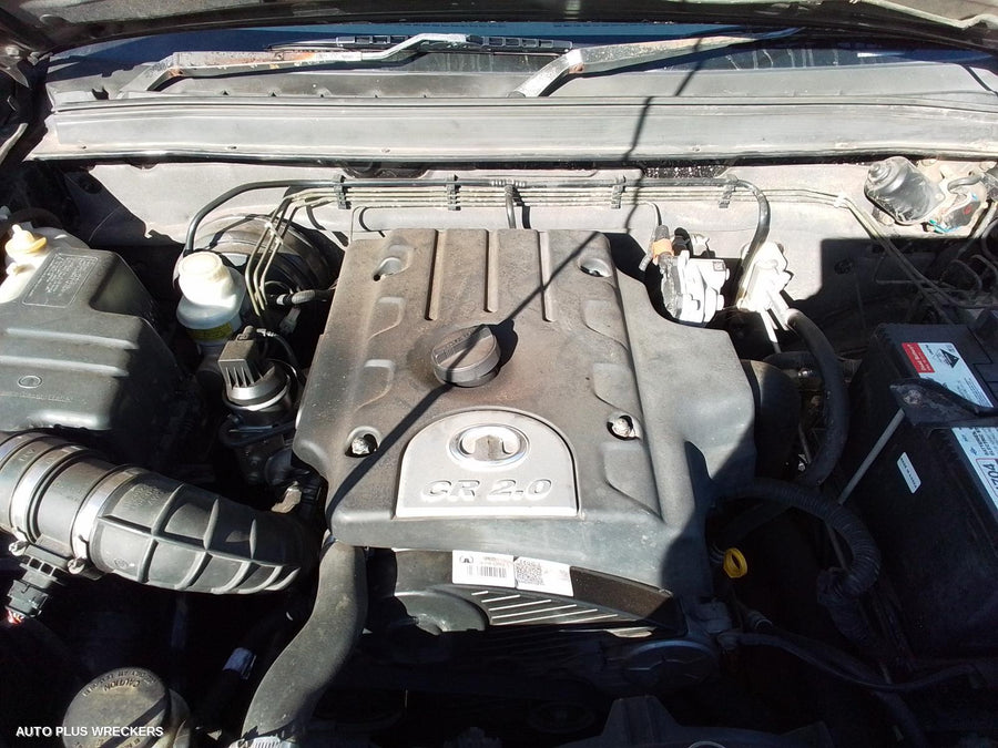 2012 Great Wall V200/v240 Starter