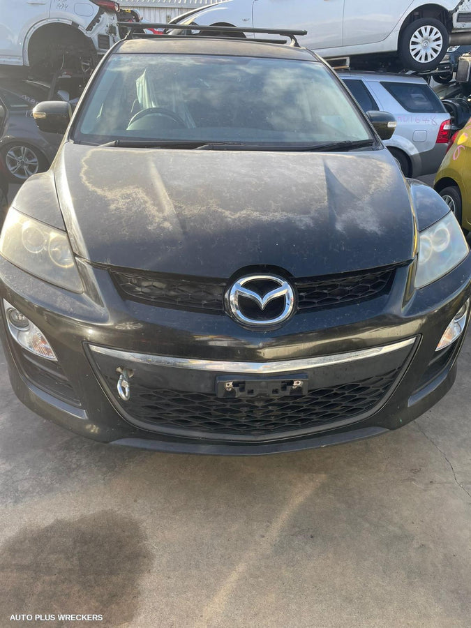 2010 Mazda Cx7 Bonnet