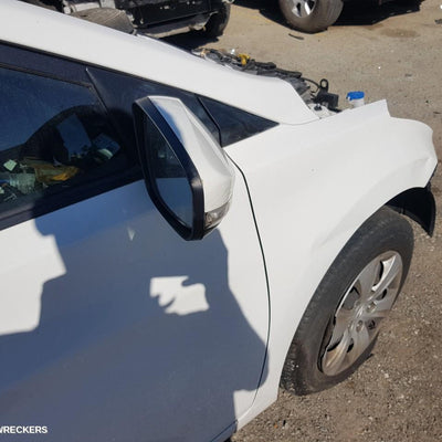 2011 Hyundai Elantra Right Front Window Reg Motor