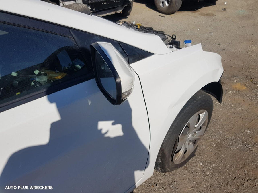 2011 Hyundai Elantra Right Front Window Reg Motor