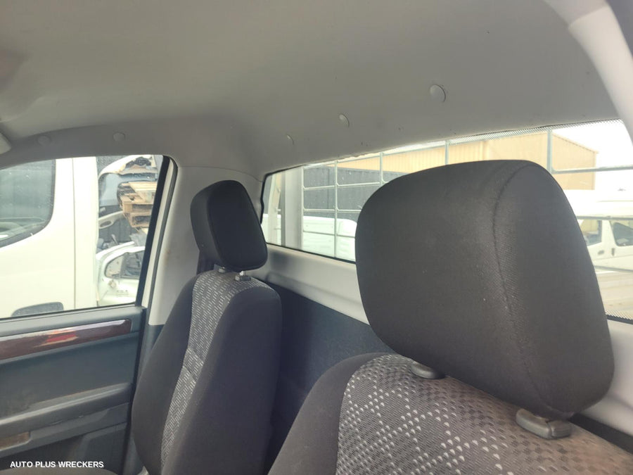 2015 Foton Tunland Left Door Mirror