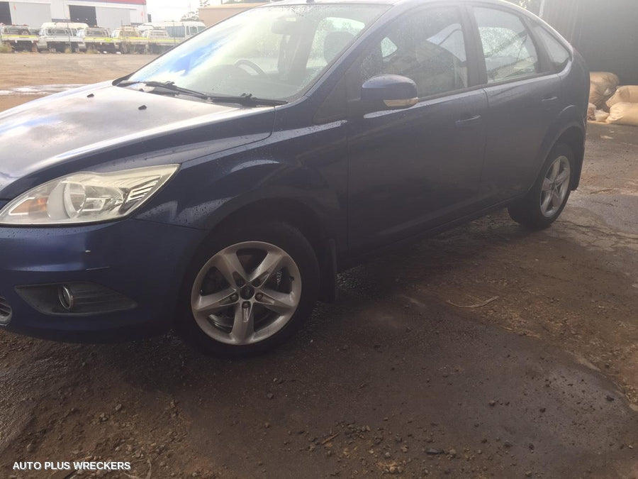2010 Ford Focus Bootlid Tailgate