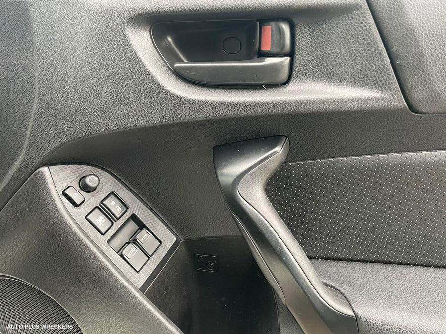 2013 Toyota 86 Trans Gearbox