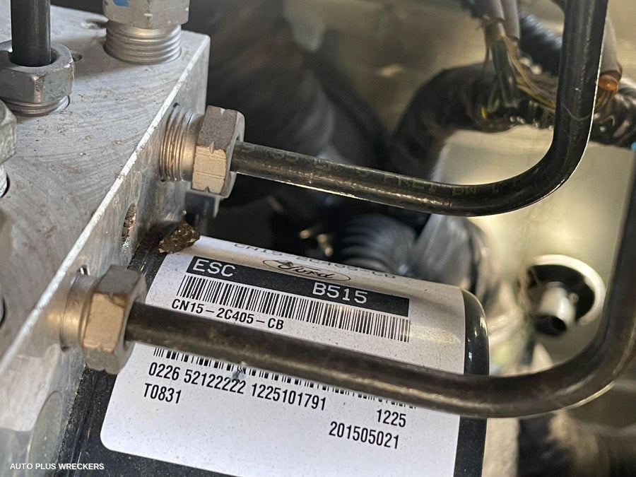 2015 Ford Ecosport Air Flow Meter