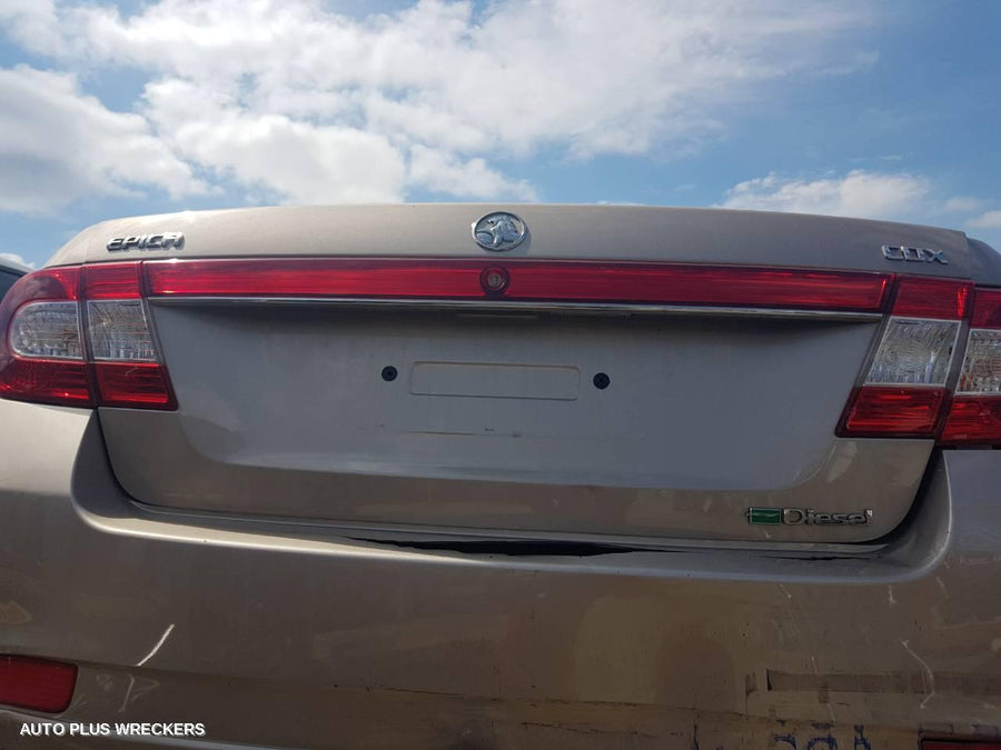 2011 HOLDEN EPICA PWR DR WIND SWITCH