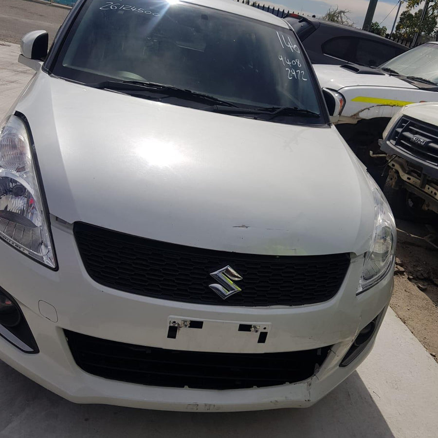 2016 SUZUKI SWIFT OVERFLOW BOTTLE