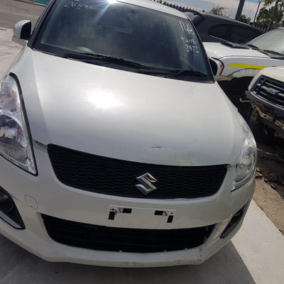 2016 Suzuki Swift Washer Bottle