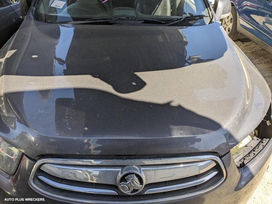 2015 Holden Captiva Fan