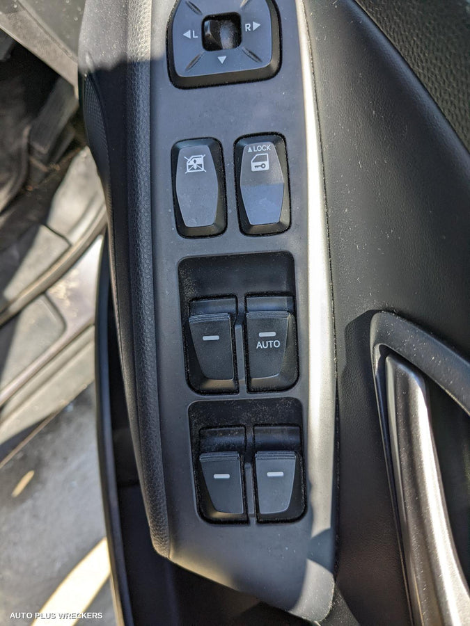 2011 Hyundai Ix35 Wheel Mag