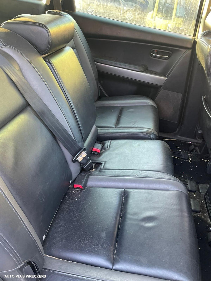 2009 Mazda Cx9 Right Front Door Window