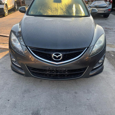 2008-2012 Mazda 6 Radio Cd Dvd Sat Tv
