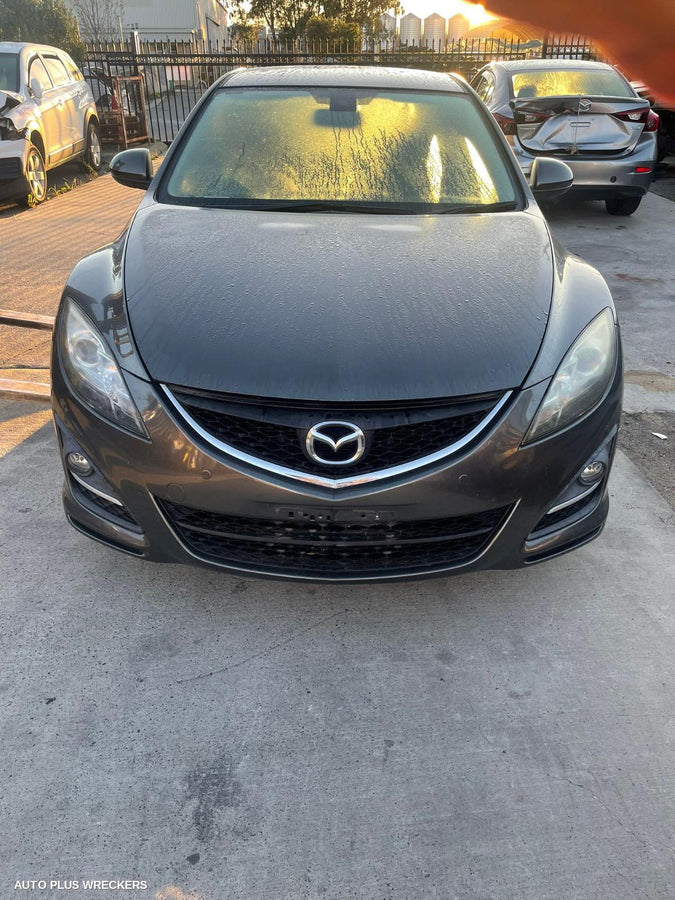 2008-2012 Mazda 6 Radio Cd Dvd Sat Tv