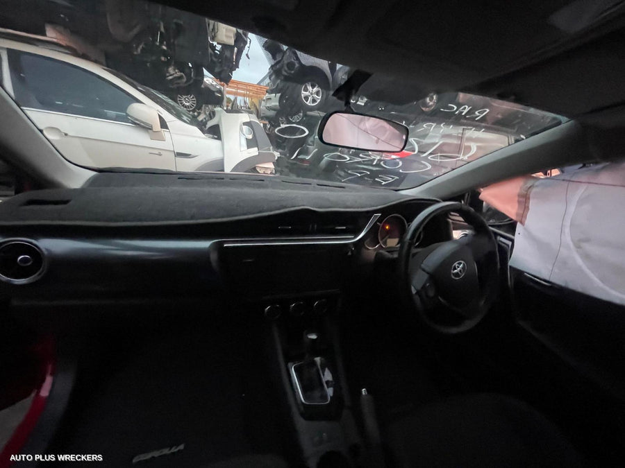 2016 Toyota Corolla Starter