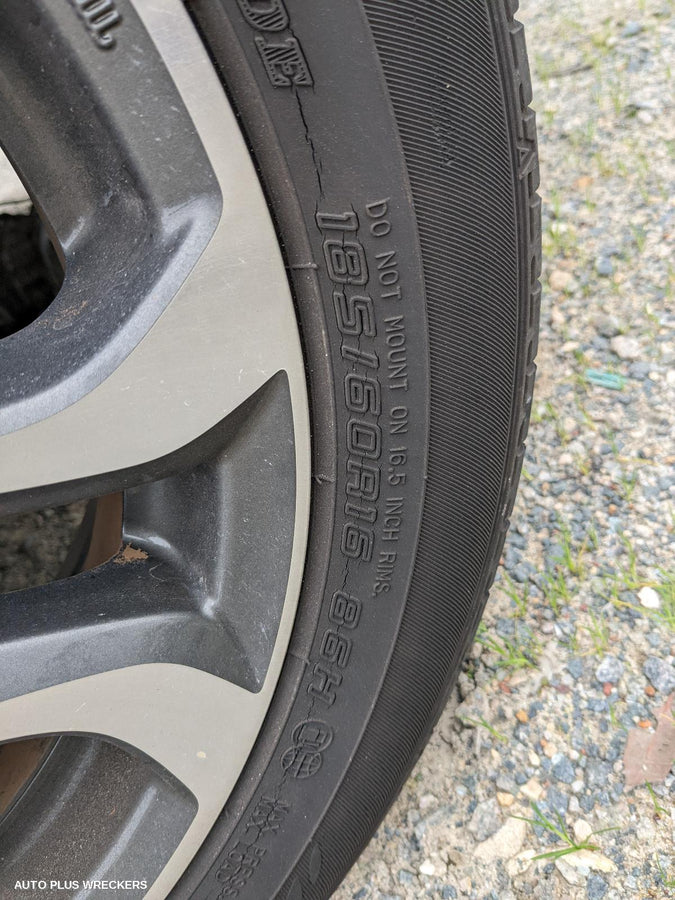 2016 Mazda 2 Steering Box Rack