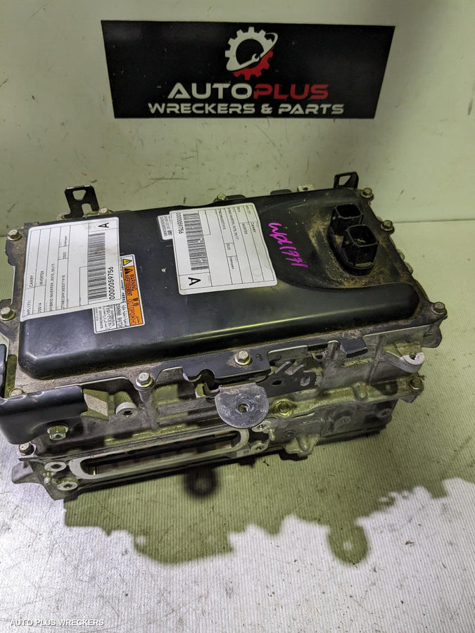 2017-2024 Toyota Camry Inverter