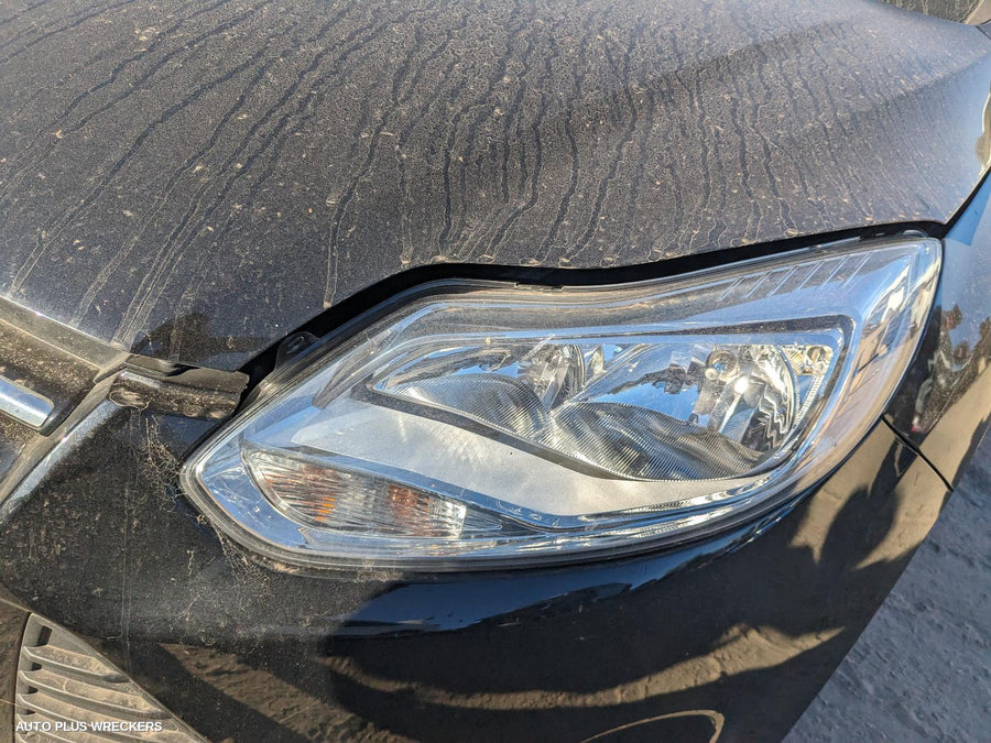 2014 Ford Focus Bootlid Tailgate