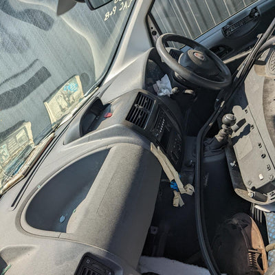 2008-2016 Fiat Scudo Right Front Door