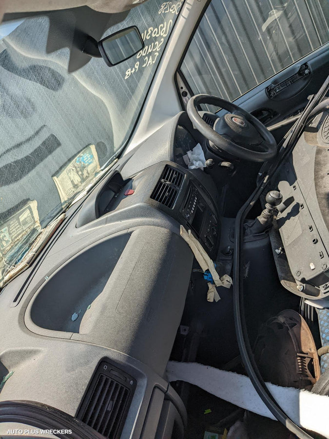 2008-2016 Fiat Scudo Right Front Door