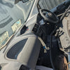 2014 Fiat Scudo Door Boot Gate Lock