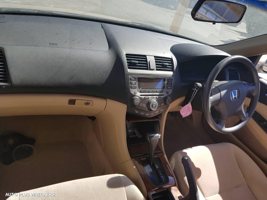 2005 Honda Accord R Bar Bracket Reinfo