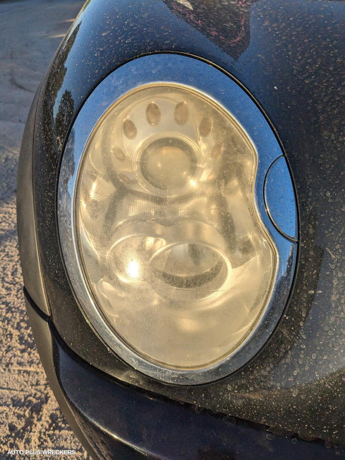 2001-2008 Mini Cooper Left Indicator Fog Side