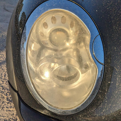 2004 Mini Cooper Catalytic Converter