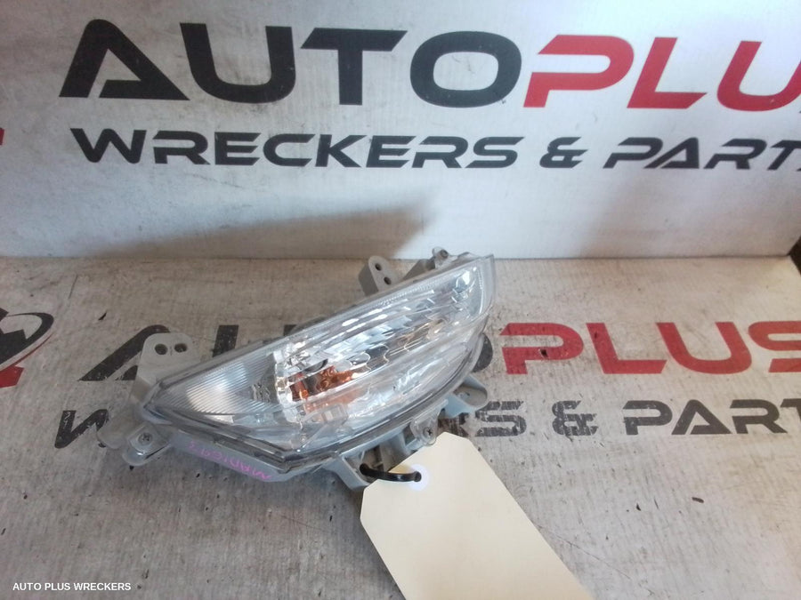 2015 Mazda 3 Left Indicator Fog Side