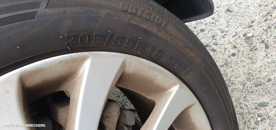 2016 Toyota Corolla Radio Cd Dvd Sat Tv