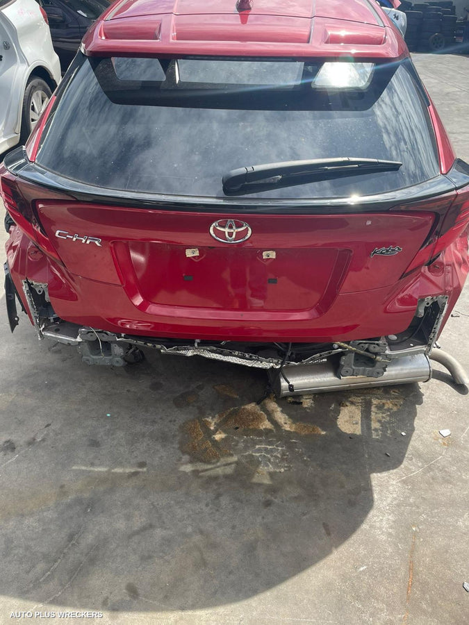 2021 Toyota C-hr Door Boot Gate Lock
